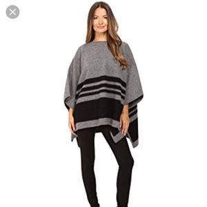 Kate Spade Melange Poncho *NWT*